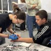 10 июня ученики образовательного центра № 3 побывали в гостях